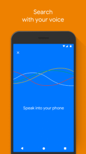 Google Go 3.123.767043584.release screenshot 5