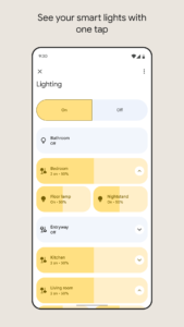 Google Home 2.78.4.2 screenshot 3