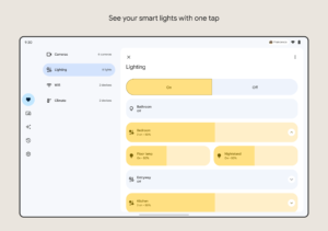 Google Home 3.33.45.1 screenshot 8