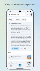 Google Home 3.32.126.3 screenshot 2