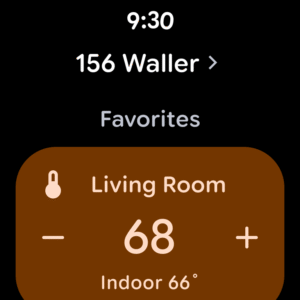 Google Home 3.32.126.3 screenshot 12