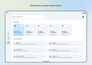 Google Home 3.32.183.1 screenshot 8
