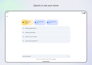 Google Home 3.32.69.3 screenshot 10