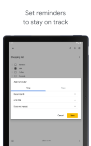 Google Keep - Notes and Lists 5.25.242.01.97 screenshot 13
