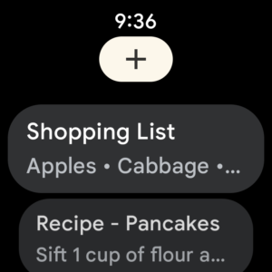 Google Keep - Notes and Lists 5.25.242.01.97 screenshot 15