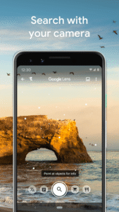 Google Lens 1.18.250731009 screenshot 1