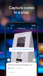 Google Lens 1.18.250731006 screenshot 2