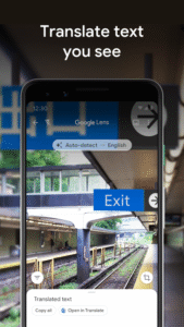 Google Lens 1.18.250731006 screenshot 3