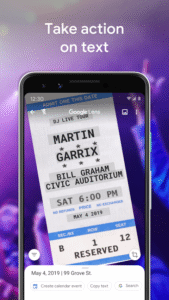 Google Lens 1.18.250731006 screenshot 5