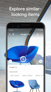 Google Lens 1.18.250731006 screenshot 6