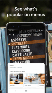 Google Lens 1.18.250731006 screenshot 7