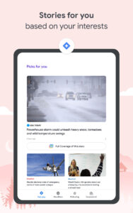 Google News - Daily Headlines 5.134.0.772164503 screenshot 11