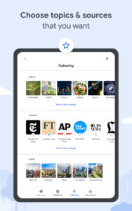 Google News - Daily Headlines 5.134.0.772164503 screenshot 19