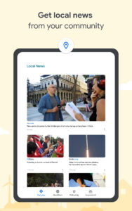 Google News - Daily Headlines 5.134.0.772164503 screenshot 9