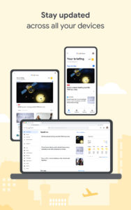 Google News - Daily Headlines 5.134.0.772164503 screenshot 13