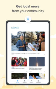 Google News - Daily Headlines 5.134.0.772164503 screenshot 16