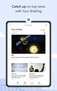 Google News - Daily Headlines 5.134.0.772164503 screenshot 8