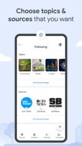 Google News - Daily Headlines 5.135.0.770276748 screenshot 5