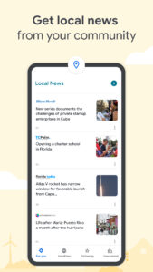 Google News - Daily Headlines 5.135.0.770276748 screenshot 2