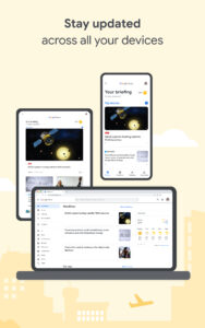 Google News - Daily Headlines 5.135.0.770276748 screenshot 20