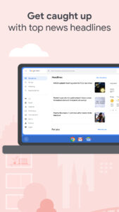Google News - Daily Headlines 5.135.0.770276748 screenshot 7