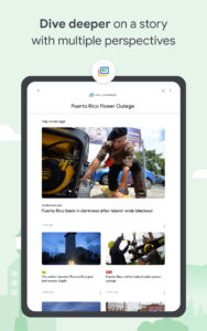 Google News - Daily Headlines 5.133.0.766746921 screenshot 10