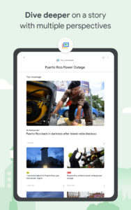 Google News - Daily Headlines 5.133.0.758575579 screenshot 17