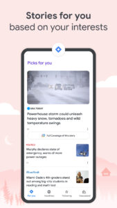 Google News - Daily Headlines 5.132.0.762073434 screenshot 4