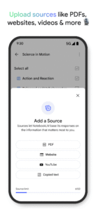 Google NotebookLM 2025.06.18.773149930 screenshot 3