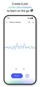 Google NotebookLM 2025.06.18.773149930 screenshot 4