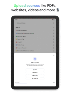 Google NotebookLM 2025.06.18.773149930 screenshot 9