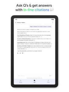 Google NotebookLM 2025.06.05.770812200 screenshot 11