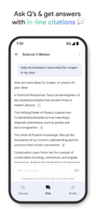 Google NotebookLM 2025.06.05.770812200 screenshot 5