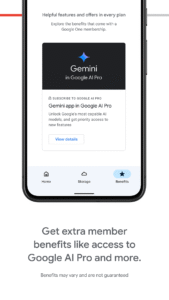 Google One 1.268.772611286 screenshot 4