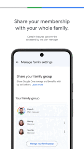 Google One 1.268.772611286 screenshot 5