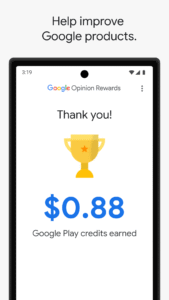 Google Opinion Rewards 2024072900 (arm-v7a) (nodpi) (Android 2025061600 screenshot 3