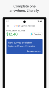 Google Opinion Rewards 2024072900 (arm-v7a) (nodpi) (Android 2025060200 screenshot 5