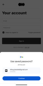 Google Password Manager 2025.05.09.781903805.00-release screenshot 2