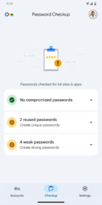 Google Password Manager 2025.05.09.781903805.00-release screenshot 4