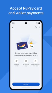 Google Pay for Business 208.1.2 (armeabi-v7a_prod) screenshot 4