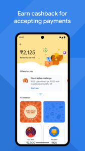 Google Pay for Business 208.1.2 (armeabi-v7a_prod) screenshot 8