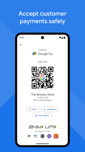 Google Pay for Business 209.1.1 (armeabi-v7a_prod) screenshot 1