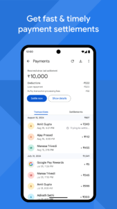 Google Pay for Business 209.1.1 (armeabi-v7a_prod) screenshot 5
