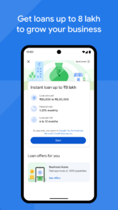 Google Pay for Business 208.1.1 (x86_64_prod) screenshot 3