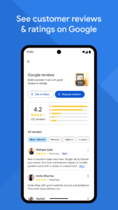 Google Pay for Business 208.1.1 (arm64-v8a_prod) screenshot 7
