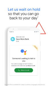 Phone by Google (Wear OS) 180.0.771769344-publicbeta screenshot 4