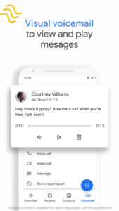 Phone by Google (Wear OS) 180.0.771769344-publicbeta-downloadable screenshot 7