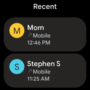 Phone by Google (Wear OS) 178.0.770794935-downloadable screenshot 11