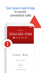 Phone by Google (Wear OS) 179.0.770685679-downloadable screenshot 1