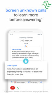 Phone by Google (Wear OS) 179.0.770685679 screenshot 3